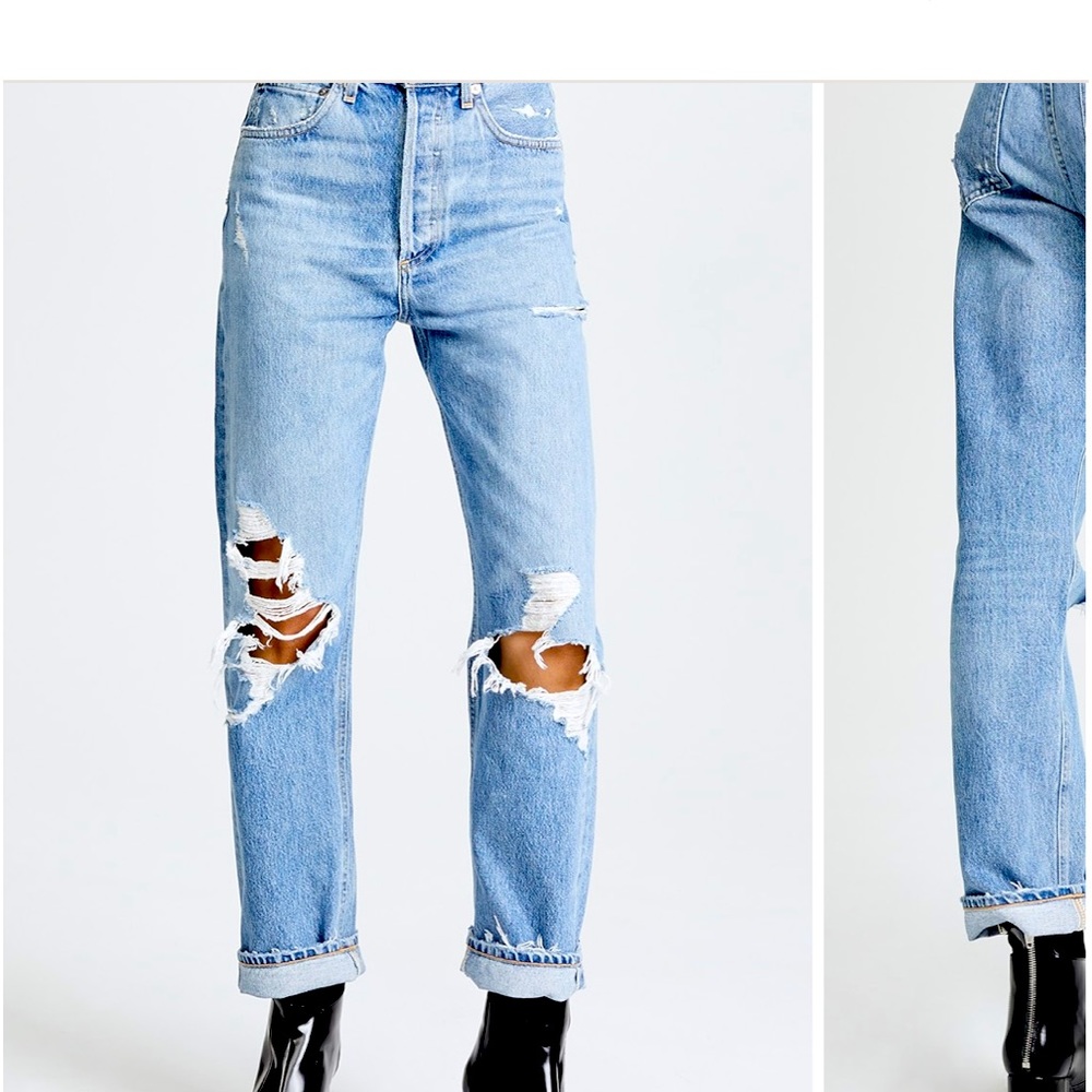 Agolde jeans